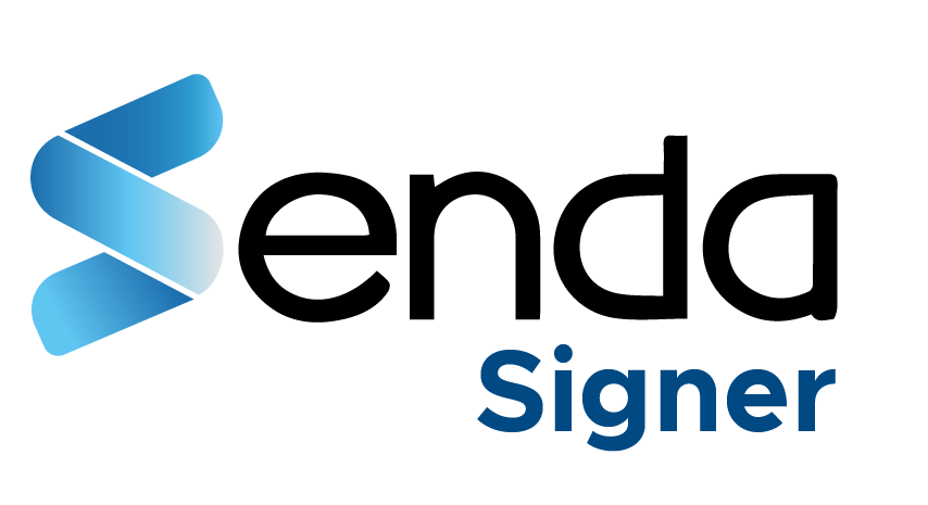 Senda Signer Logo